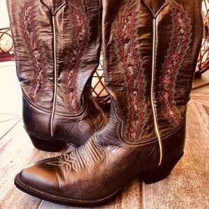 Beautiful Country Boots